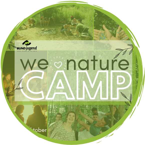 we love nature camp